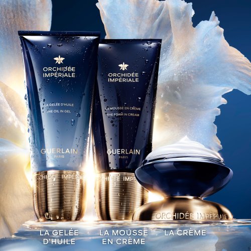 GUERLAIN Orchidée Impériale - Das Ölgelée 3346470619043